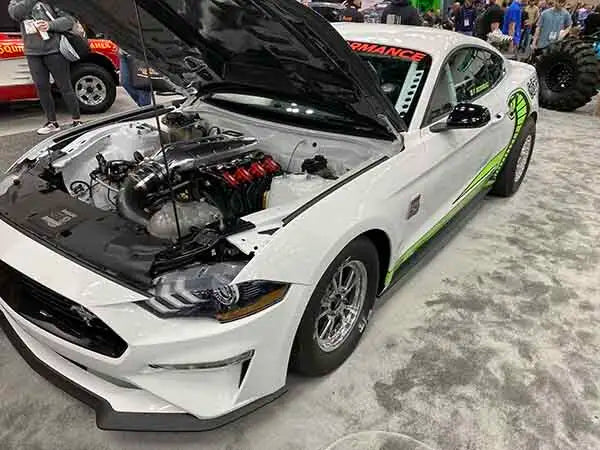 CoyoteTunedAI — Ford Coyote Tuning Guidance Built for HP Tuners