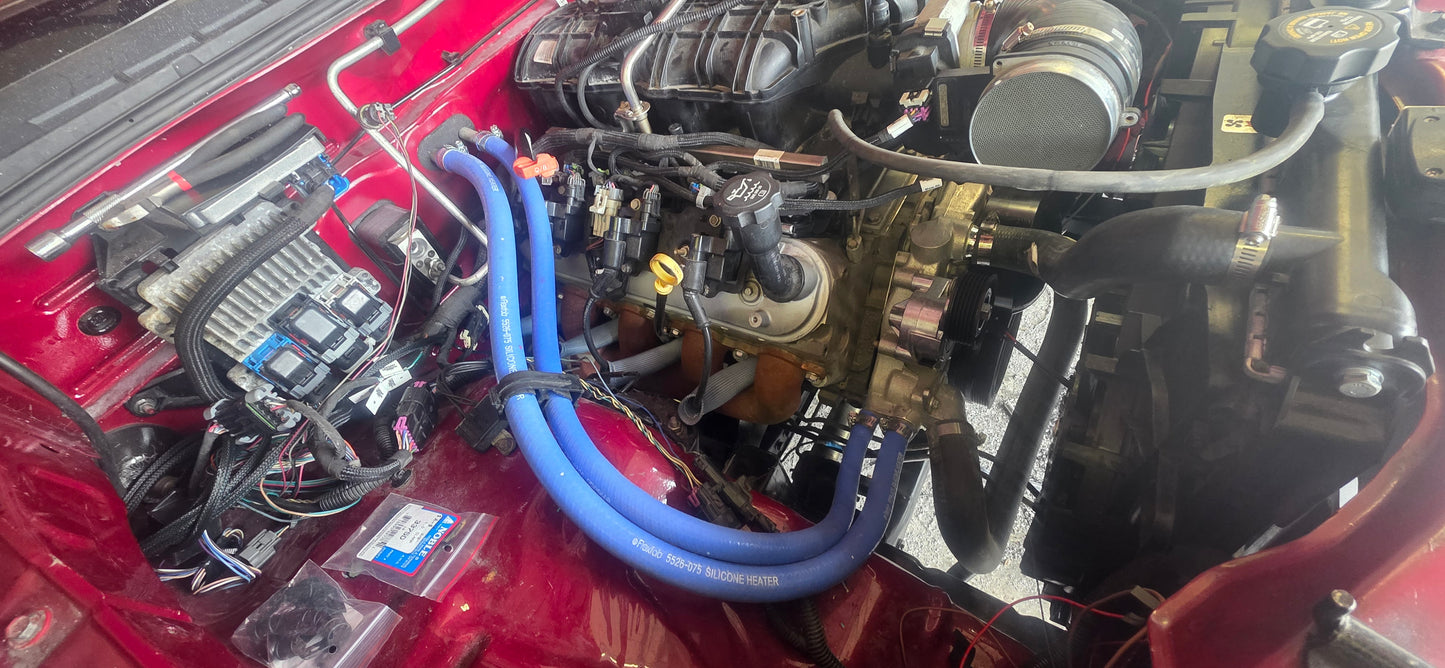 Remote Tuning Service - Custom HP Tuners Calibration
