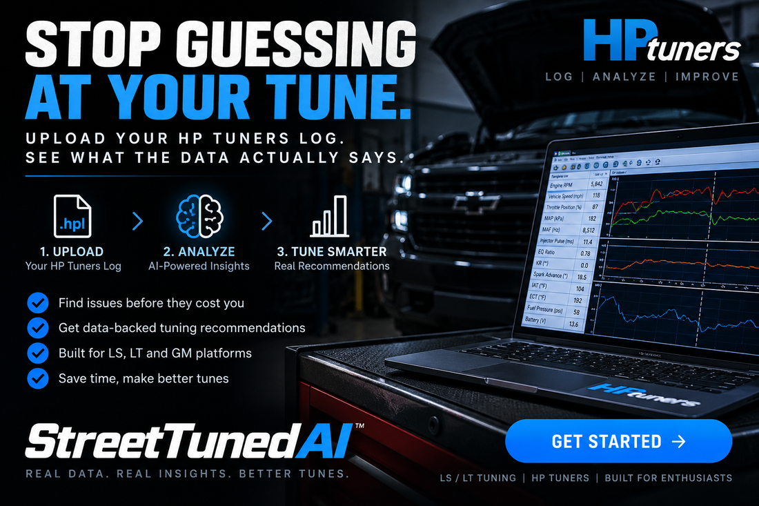 Is StreetTuned AI Worth It for LS Engine Tuners?