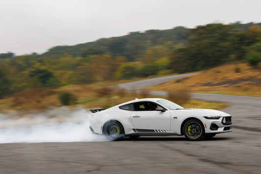 StreetTunedAI — EcoBoost Log Review & HP Tuners Support