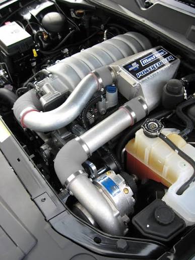 StreetTunedAI – Mopar Edition