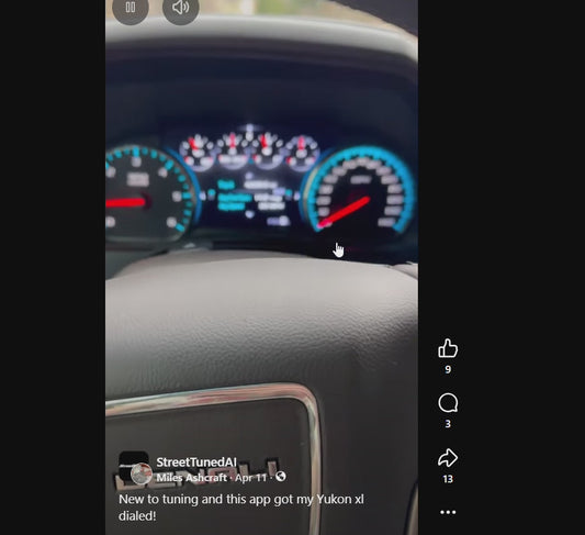 StreetTunedAI LS/LT Log Analysis & Tuning Assistant