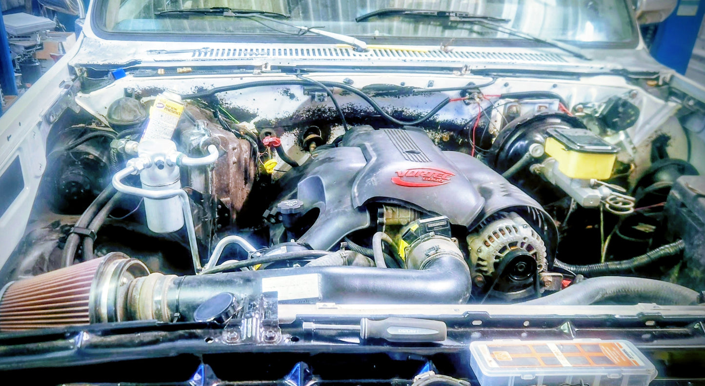 Remote Tuning Service - Custom HP Tuners Calibration